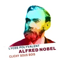 LYCEE POLYVALENT ALFRED NOBEL logo