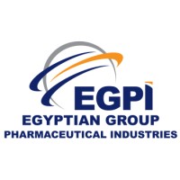EGPI (Egyptian Group for Pharmaceutical Industries) logo - Similar company to Smg Healthcare (Smg Pharma)