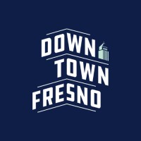 Downtown Fresno Partnership logo - Similar company to Central Valley Community Foundation