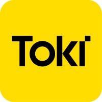 Toki logo - Similar company to Tab.Explore