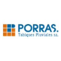 Tabiques Pluviales Porras, S.L
