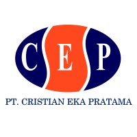 PT Cristian Eka Pratama logo - Similar company to Pt. Kedap Sayaaq