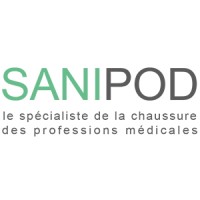 Sanipod logo - Similar company to C2Laure Communication