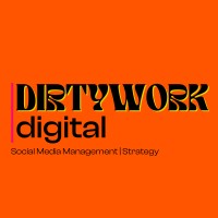 Dirtywork Digital logo - Similar company to L.A. Media