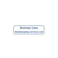 Bottom Line Bookkeeping Services Ltd logo - Similar company to Brolly Payroll