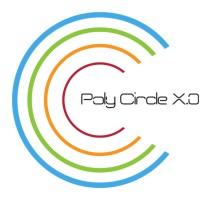 Poly Circle X.0 Lab logo - Similar company to Mesure Vibratoire Et Correction Equilibrage (M.V.C.E)