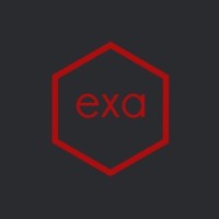 Exa Robotics logo - Similar company to Media Robotics Studios