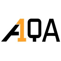A1QA logo - Similar company to A1Qa