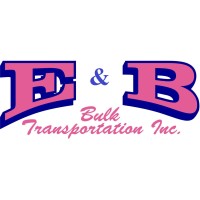E&B Bulk Transportation Inc., logo - Similar company to Emb Logistics, Llc