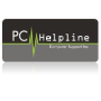 Pc Helpline Computer Support Inc.