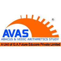 AVAS logo - Similar company to Vedic Maths School