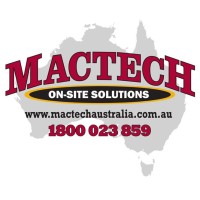 Mactech Australia Pty Ltd logo - Similar company to Mfb Products Pty Ltd