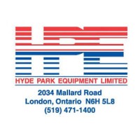 Hyde Park Equipment Ltd logo - Similar company to Jim Coast Sales & Service