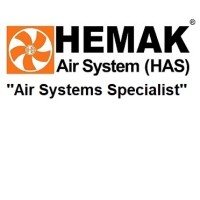 HEMAK Air System logo - Similar company to Ayas Pro