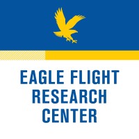 Eagle Flight Research Center logo - Similar company to Aiaa Design, Build, Fly At Erau Db