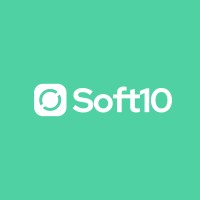 Soft10 logo - Similar company to Supafo