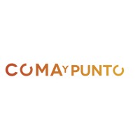 Coma y Punto logo - Similar company to Benedetti'S Pizza