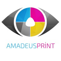 Amadeus Print logo - Similar company to Ged Group Bulgaria