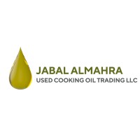 JABAL ALMAHRA USED COOKING OIL TRADING LLC logo - Similar company to Regrease Used Cooking Oil Pickup Texas