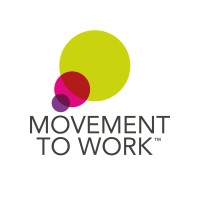 Movement to Work logo - Similar company to Employabilityuk