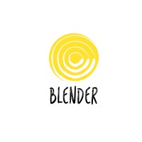 Blender logo - Similar company to Blender Map
