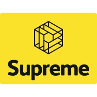 Supreme logo - Similar company to Stockgap