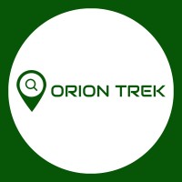 Orion Trek logo - Similar company to Berber Trails