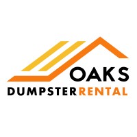 Oaks Dumpster Rental logo - Similar company to Dumpster Intervention Patrol, Llc