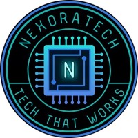 NexoraTech logo - Similar company to Leo Creative Studio