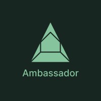 Ambassador logo - Similar company to Nine Ten Capital