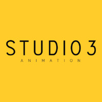 Studio 3 Animation logo - Similar company to Pixel Animation Studios