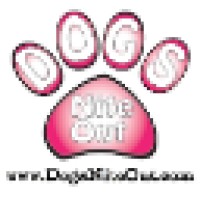 Dog's Nite Out logo - Similar company to Peachy Dogs
