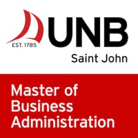UNB Saint John MBA Program logo - Similar company to Trmc