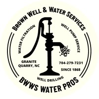 Brown Well & Water Supply