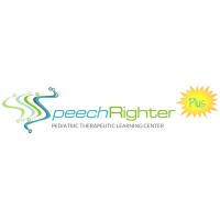 SpeechRighter logo - Similar company to The Child Development Center Of Marin (Speech Therapy Marin, Inc.)