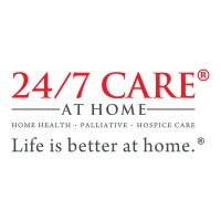 24/7 Care At Home logo - Similar company to Soupply