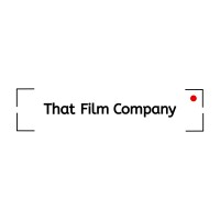 That Film Company logo - Similar company to Nimble Content