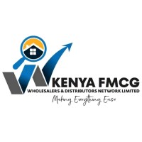 KENYA FMCG Wholesalers & Distributors Network Limited logo - Similar company to Alba Skewers & Industrial Kitchen Equipments | Manufacturing Company