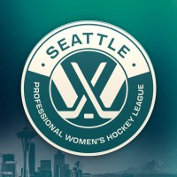 PWHL Seattle logo - Similar company to Maple Premium Services Ltd.