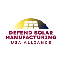 Defend Solar Manufacturing USA Alliance logo - Similar company to Ecosolifer Invest Ag