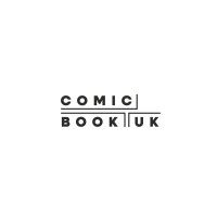 Comic Book UK logo - Similar company to B7 Media