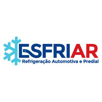 Esfriar Refrigeração logo - Similar company to Ea7 Engenharia