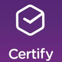 Certify logo - Similar company to Certify Technologies