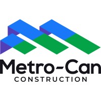 Metro-Can Construction logo - Similar company to Msworld.Today