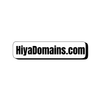 HiyaDomains.com logo - Similar company to Lvx System
