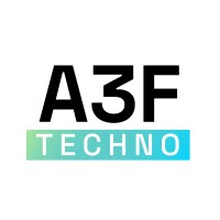 A3F TECHNO logo - Similar company to Pontual It Business Solutions - España