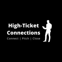 High Ticket Connections™ logo - Similar company to Value Vehicles Llc