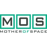 M.O.S. Mother Of Space logo - Similar company to De Combi Rotterdam