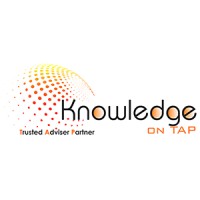 KnowledgeOnTap logo - Similar company to Threewill