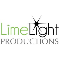 LimeLight Productions logo - Similar company to Harding Fine Arts Academy Foundation